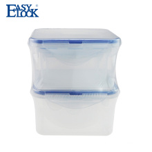 Shantou Plastic Factory Easylock Plastic Food Storage Boxes Set